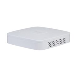 Dahua NVR IP 4 canali 1U 8MP 1HDDs NVR4104-4KS2-L NVR IP 4 channels 1U 8MP 1HDDs