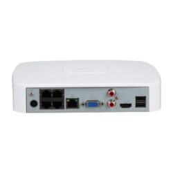 NVR4108-P-4KS2-L_Dahua_Dahua NVR IP 4PoE 8 canali 1U 8MP 1HDDs NVR4108-P-4KS2-L