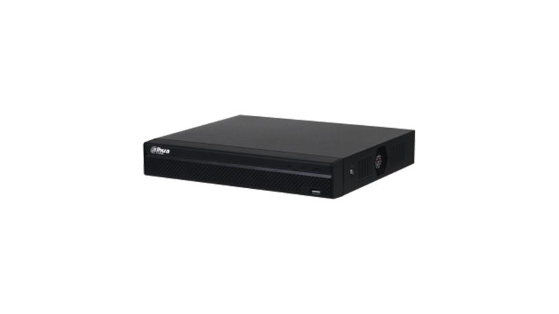 Dahua NVR IP 8 canali 1U 8MP 1HDDs NVR4108HS-4KS2-L
