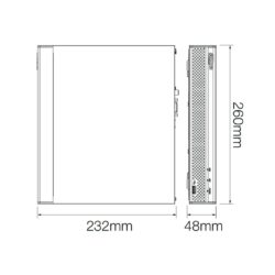 NVR4108HS-4KS2-L_Dahua_Dahua NVR IP 8 canali 1U 8MP 1HDDs NVR4108HS-4KS2-L