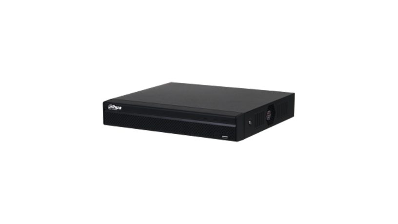 Dahua NVR IP 8PoE 8 canali 1U 8MP 1HDDs NVR4108HS-8P-4KS2-L