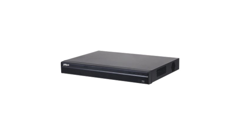 Dahua NVR IP 8PoE 8 canali 1U 8MP 2HDDs NVR4208-8P-4KS2-L