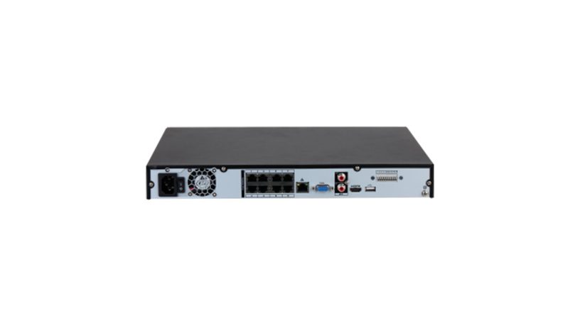 NVR4208-8P-4KS2-L_Dahua_Dahua NVR IP 8PoE 8 canali 1U 8MP 2HDDs NVR4208-8P-4KS2-L