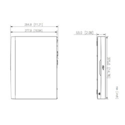 NVR5208-EI_Dahua_Dahua NVR IP 8 canali 1U 32MP 2HDDs con AI WizSense NVR5208-EI