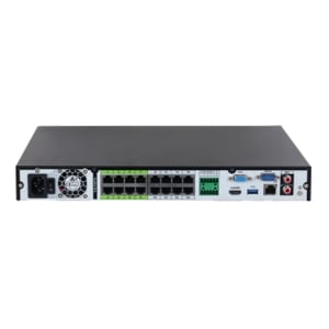 NVR5216-16P-EI_Dahua_Dahua NVR IP 16PoE 16 canali 1U 32MP 2HDDs con AI WizSense NVR5216-16P-EI