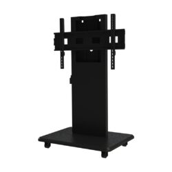 PKC-MS1B_Dahua_Supporto mobile con staffa H/V regolabile e rotelle per whiteboard interattive Dahua da 86" - nero