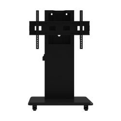 PKC-MS1B_Dahua_Supporto mobile con staffa H/V regolabile e rotelle per whiteboard interattive Dahua da 86" - nero Mobile stand with adjustable H/V bracket and casters