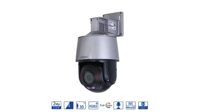 SD3A200-GN-A-PV_Dahua_Dahua PTZ IP da 2MP 4mm - telecamera di videosorveglianza SD3A200-GN-A-PV