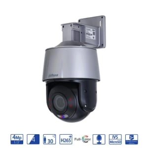 Dahua PTZ IP da 4MP 4mm - telecamera di videosorveglianza SD3A400-GN-A-PV