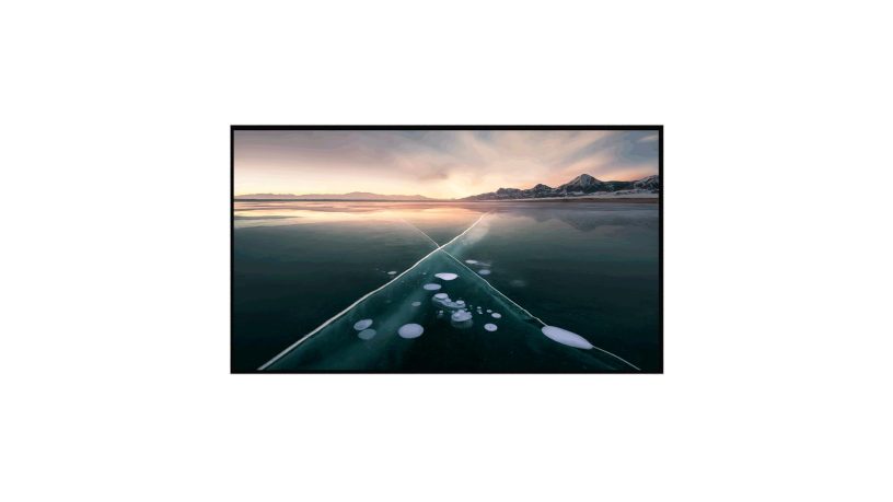 Dahua Digital Signage LED Full-HD da 32" a parete 250 nit - da interno 32 inch Digital Signage LED Full-HD