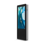 Dahua Digital Signage LED 4K UHD da 65" 2500 nit in appoggio - totem da esterno Dahua LDV65-EAO400K