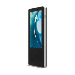 Dahua Digital Signage LED 4K UHD da 65" 2500 nit in appoggio - totem da esterno Dahua LDV65-EAO400K