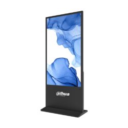 Dahua Digital Signage LED 4K UHD da 65" 320 nit in appoggio - totem da interno