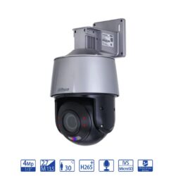 Dahua PTZ IP da 4MP 2.7-13.5mm - telecamera di videosorveglianza SD3A405-GN-PV1