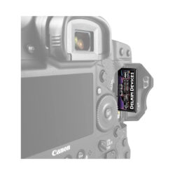 DDCFST560256_DELKINDEVICES_Scheda di memoria Delkin Devices SATA III 6 Gb/s 256 GB CFast 2.0