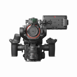 DJI Ronin 4D Cinema Camera 8K Combo Kit a 4 assi