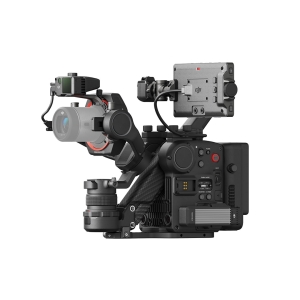 DJI Ronin 4D Cinema Camera 8K Combo Kit a 4 assi