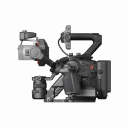 DJI Ronin 4D Cinema Camera 8K Combo Kit a 4 assi