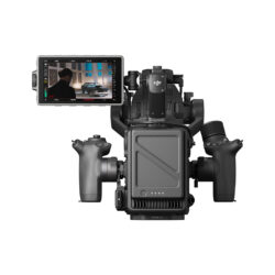 DJI Ronin 4D Cinema Camera 8K Combo Kit a 4 assi