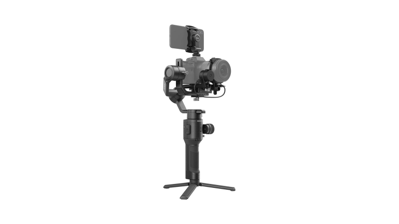 Stabilizzatore DJI Ronin RSC Pro Combo per fotocamere