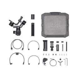DJRSC2_DJI_Stabilizzatore DJI Ronin-SC Pro Combo per fotocamere DJI Ronin RSC Pro Combo per fotocamere