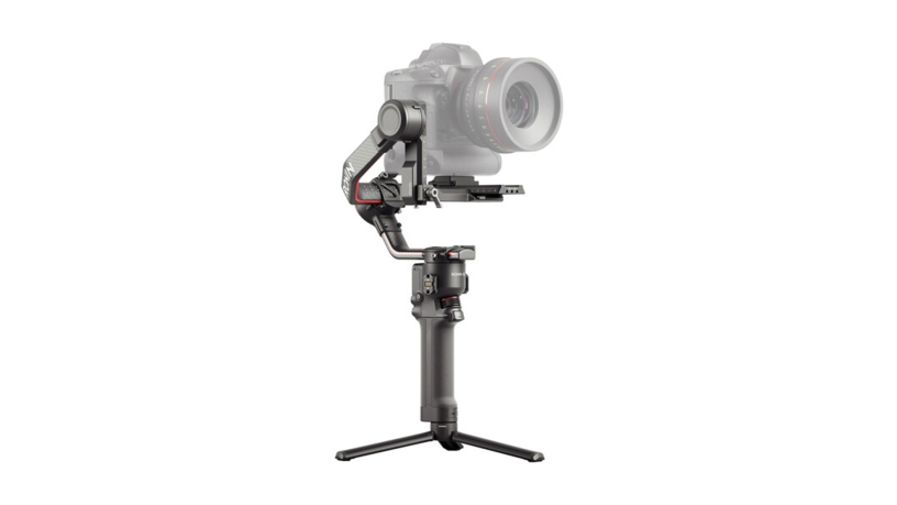 DJRSN1_DJI_DJI RS2 stabilizzatore professionale per fotocamere