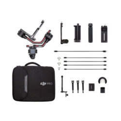 DJRSN1_DJI_DJI RS2 stabilizzatore professionale per fotocamere