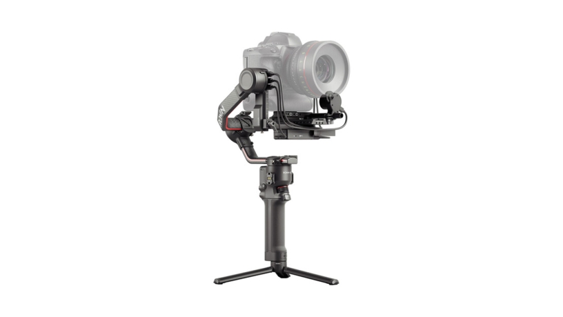 DJRSN2_DJI_DJI RS2 Combo stabilizzatore professionale per fotocamere