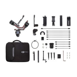 DJRSN2_DJI_DJI RS2 Combo stabilizzatore professionale per fotocamere