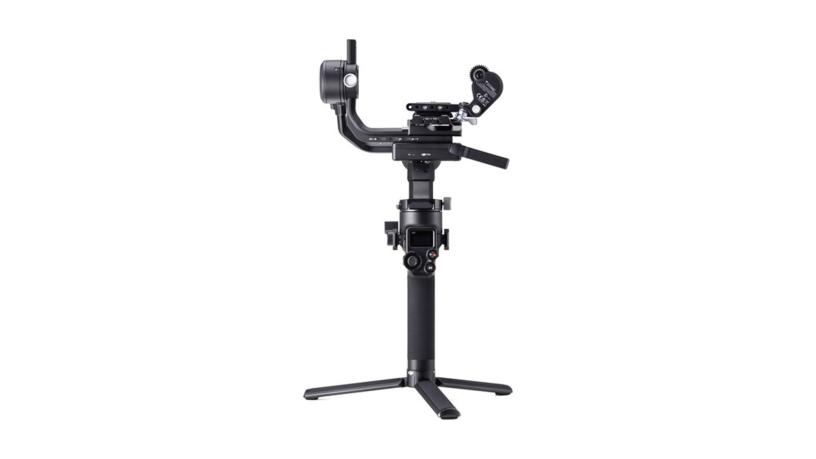 DJI Ronin RSC 2 Pro Combo stabilizzatore professionale per fotocamere