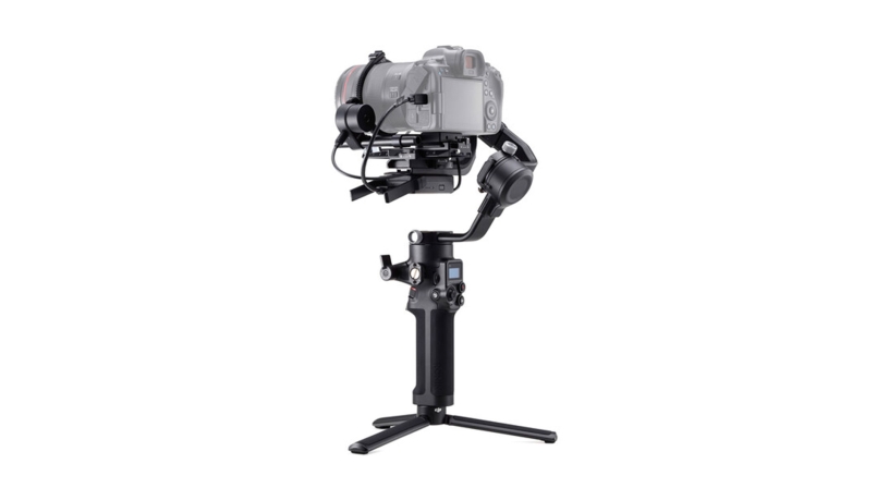 DJRSN4_DJI_DJI Ronin RSC 2 Pro Combo stabilizzatore professionale per fotocamere