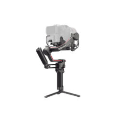 DJRSN5_DJI_DJI RS 3 PRO COMBO stabilizzatore per videocamere con impugnatura pieghevole