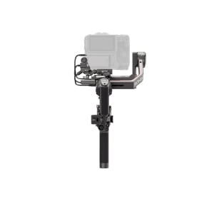 DJI RS 3 PRO COMBO stabilizzatore per videocamere con impugnatura pieghevole
