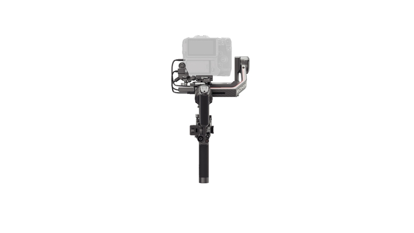 DJI RS 3 PRO COMBO stabilizzatore per videocamere con impugnatura pieghevole
