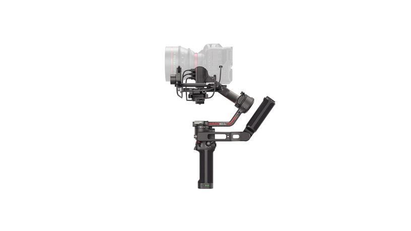DJRSN5_DJI_DJI RS 3 PRO COMBO stabilizzatore per videocamere con impugnatura pieghevole