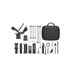 DJRSN5_DJI_DJI RS 3 PRO COMBO stabilizzatore per videocamere con impugnatura pieghevole
