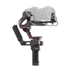 DJRSN7_DJI_DJI RS 3 Combo stabilizzatore portatile