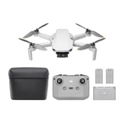 Drone DJI Mini 4K Fly More combo