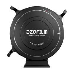 Adattatore Octopus DZOFilm DZAC03 per obiettivi con attacco EF e L