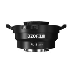 Adattatore Octopus DZOFilm DZAC08 per obiettivi con attacco PL a Sony E
