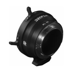Adattatore Octopus DZOFilm DZAC11 per obiettivi con attacco PL a RF