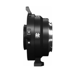 Adattatore Octopus DZOFilm DZAC11 per obiettivi con attacco PL a RF