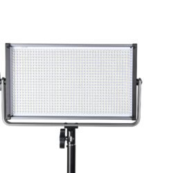 Luce LED E-1040 bicolore per illuminare video set o green screen
