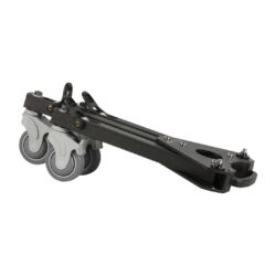 Carrello E-image EI-7005B per attrezzatura video fino a 100kg