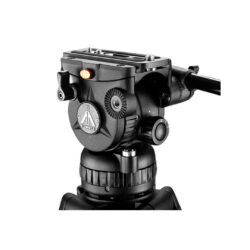 Testa video fluida E-image 7063H per telecamere fino a 8kg