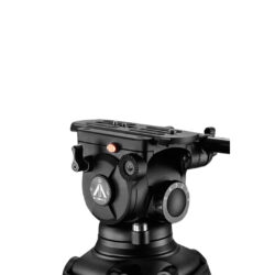 Testa video fluida 7080H per telecamere fino a 12 kg