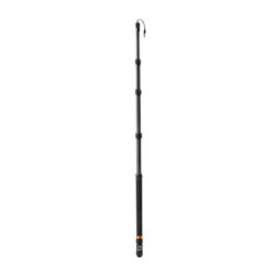 Asta boom E-image BC12P per microfono - 3,5m