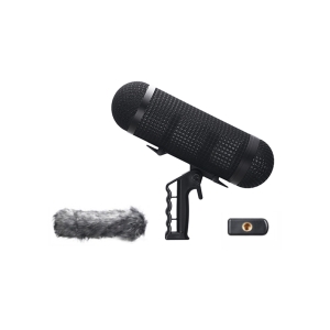 BS-M20_E-Image-Shield con protezione antivento per microfono da 32,5 cm-3
