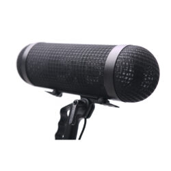 Shield E-image BS-M20 con protezione antivento per microfono shotgun