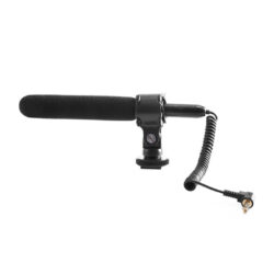 Microfono shotgun E-image DS-28